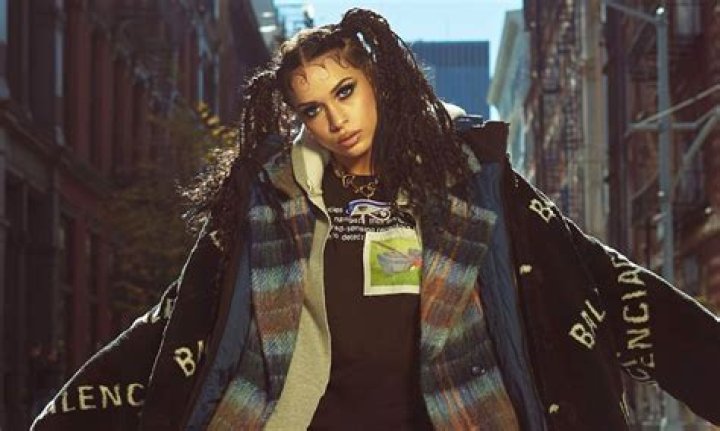 Princess Nokia Goes Fully Nude In NSFW "Balenciaga" Video