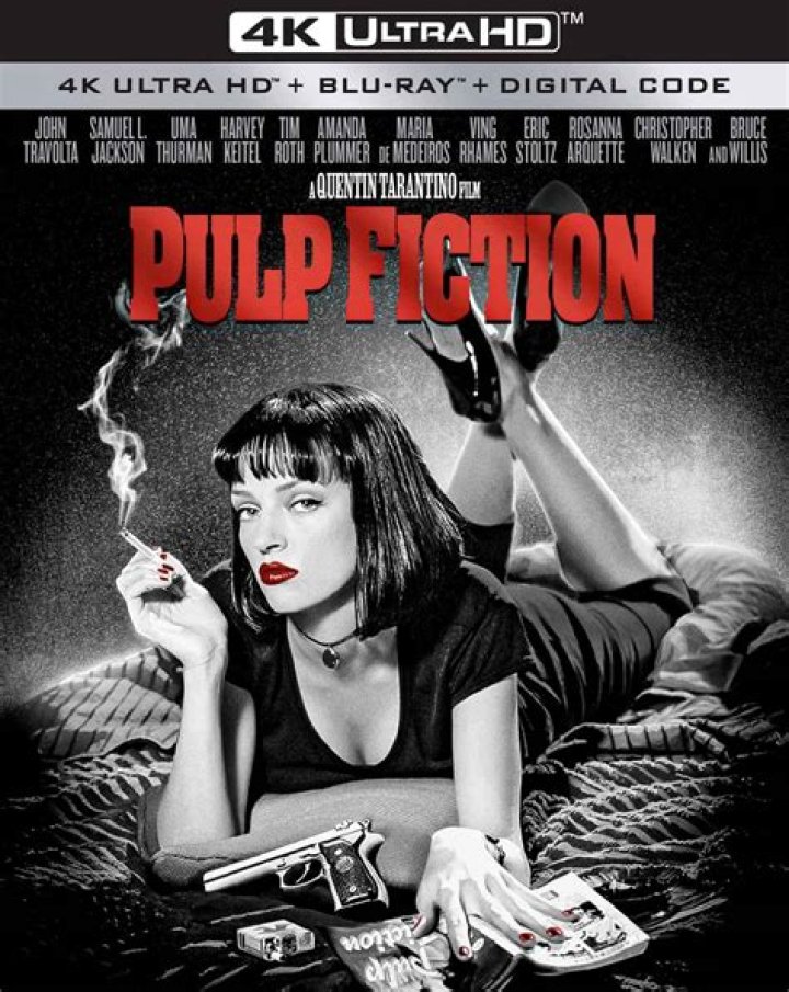 ¿Pulp Fiction es neo noir?