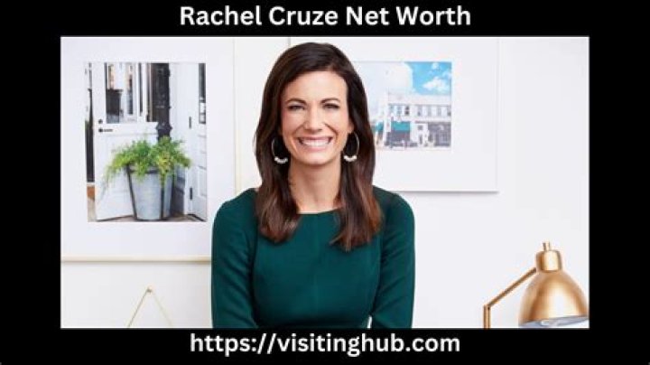 Rachel Cruze Biography, Age, Height, Husband, Net Worth, Family