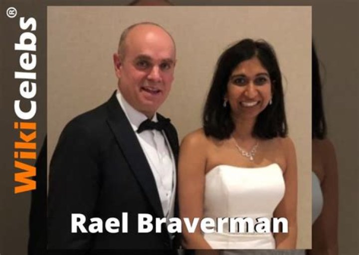 Rael Braverman (Suella Braverman Husband) Bio/Wiki, Marriage, Baby, Career, Net Worth, Salary