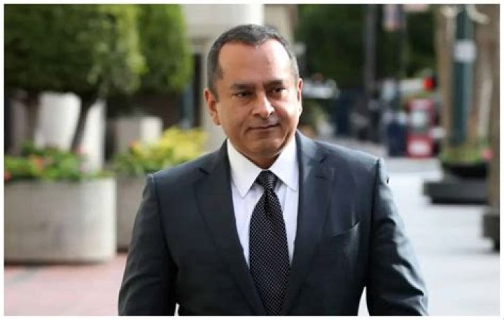 Ramesh Balwani Biography, Age, Height, Wife, Net Worth, Family