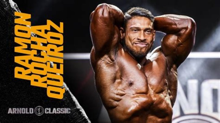 Ramon Rocha Queiroz (Bodybuilder) - Age, Birthday, Bio, Facts, Family, Net Worth, Height & More