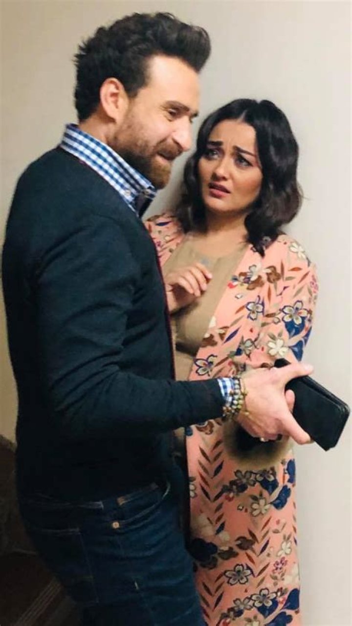 Randa El Behery Biography, Age, Height, Husband, Net Worth, Family