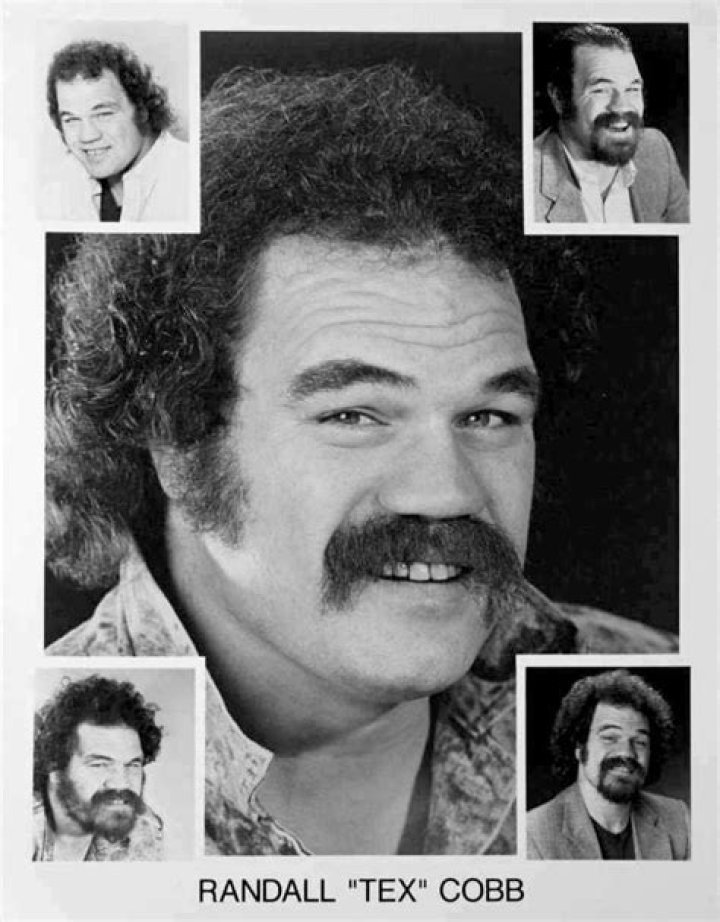 Randall Tex Cobb’s Net Worth, Biography, Career, Awards, Fact and Life Story
