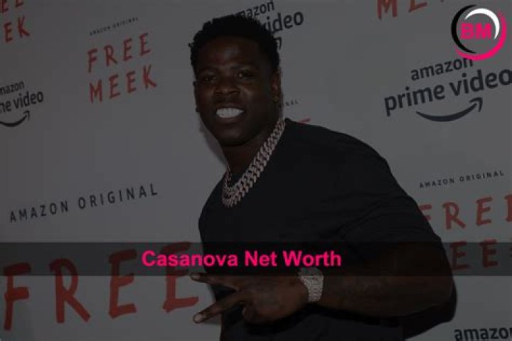 Rapper Casanova Net Worth, Charges, Arrest, FBI, Wiki, Biography, Instagram