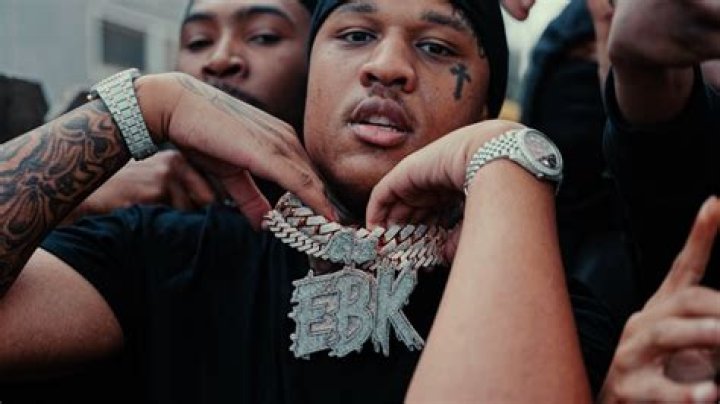 Rapper Mdot EBK Real Name Wikipedia Age And Net Worth