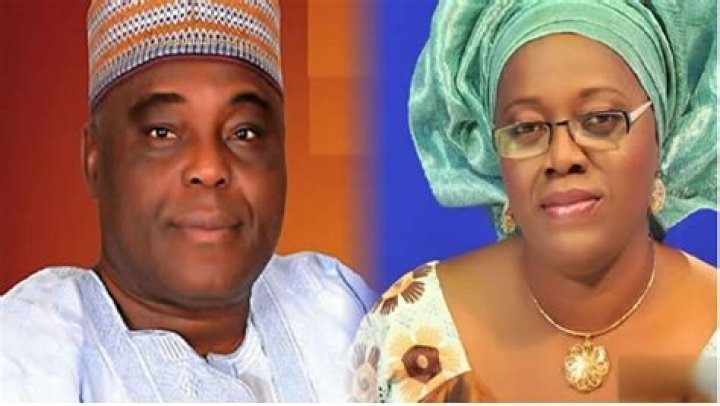 Raymond Dokpesi Biography, Age, Height, Wife, Net Worth, Family