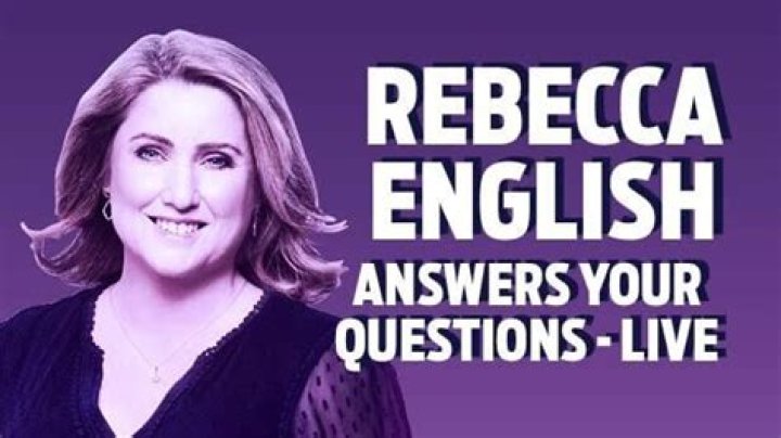 Rebecca English Daily Mail Journalist: Wikipedia, Biography, Age, Husband Facts