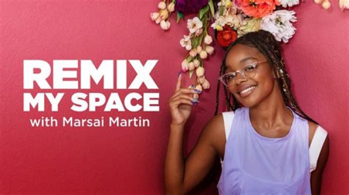 Remix My Space With Marsai Martin: Joanie Sprague Personal Details Explored