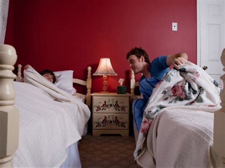 REPORTBeyoncé and Jay Z Sleeping in Separate Bedrooms — Are They on the Brink of Divorce?