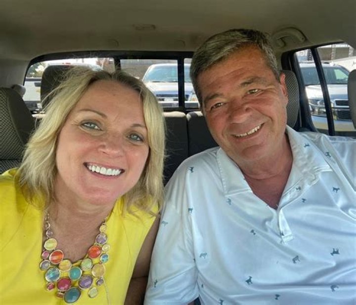 Rhonda Vincent Husband Herb Sandker Age, Children And Wikipedia