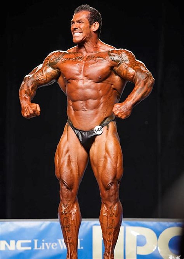 Rich Piana (Bodybuilder) - Age, Birthday, Bio, Facts, Family, Net Worth, Height & More