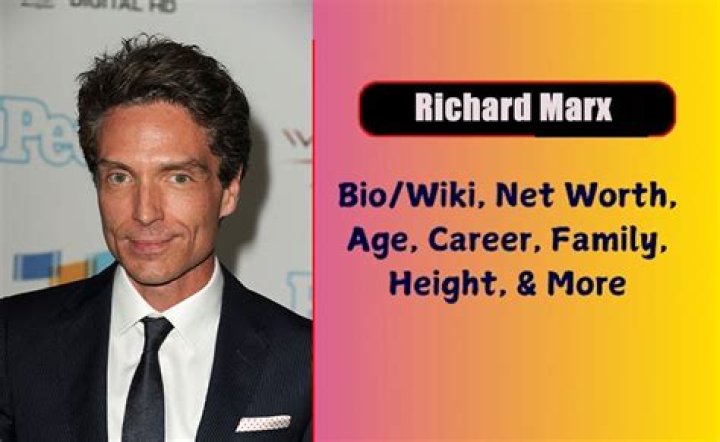 Richard Marx Biography, Age, Height, Wife, Net Worth, Family