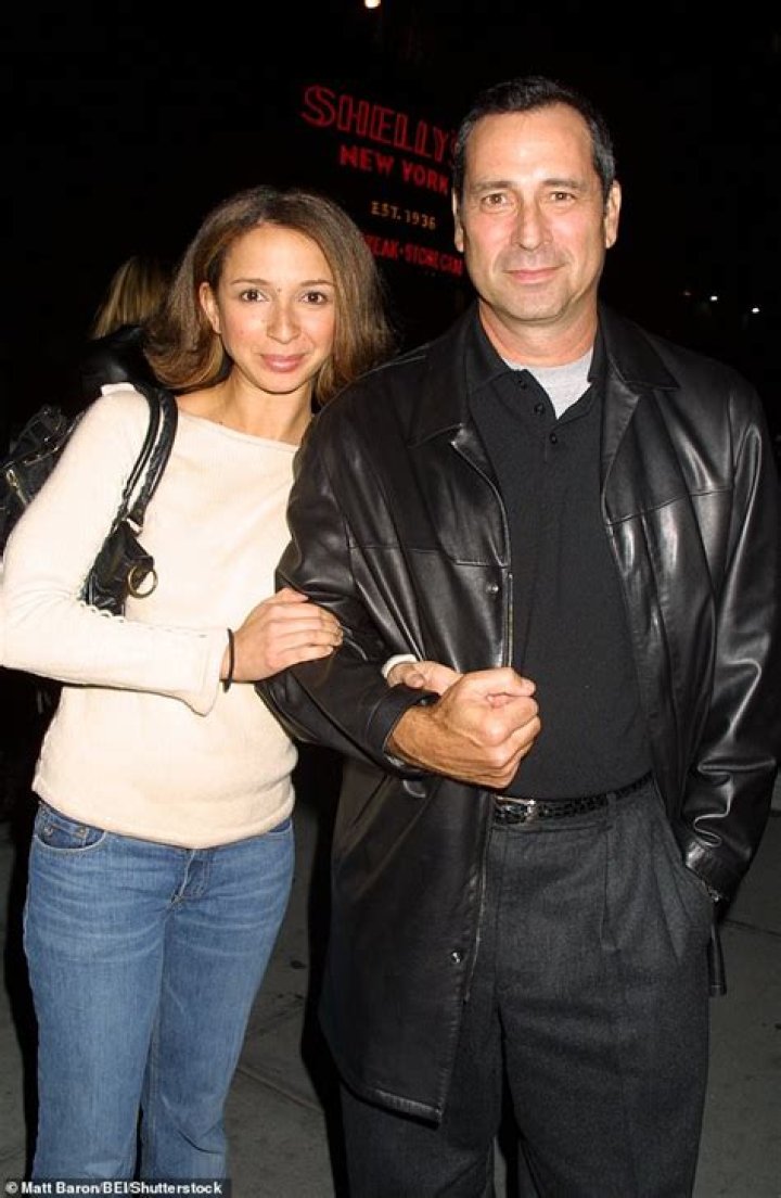 Richard Rudolph Biography, Age, Height, Wife, Net Worth, Family