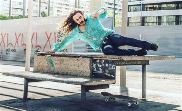 Richie Jackson (Skateboarder) - Age, Birthday, Bio, Facts, Family, Net Worth, Height & More