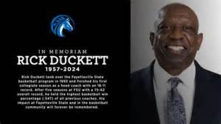Rick Duckett Obituary