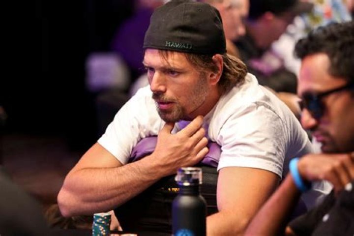 Rick Salomon (Poker Player) Wiki, Bio, Age, Height, Weight, Affair, Married, Wife, Net Worth, Facts