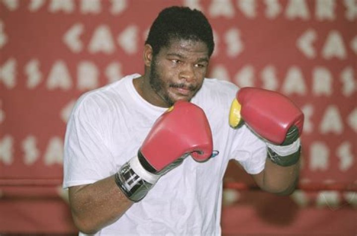 Riddick Bowe (Boxer) - Age, Birthday, Bio, Facts, Family, Net Worth, Height & More