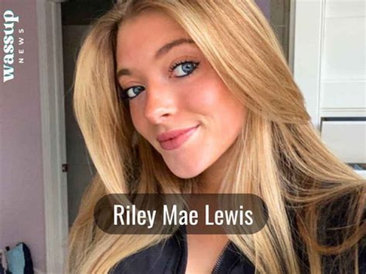 Riley Mae Lewis Death News Viral After Video Leaked on Internet: Dead or Alive