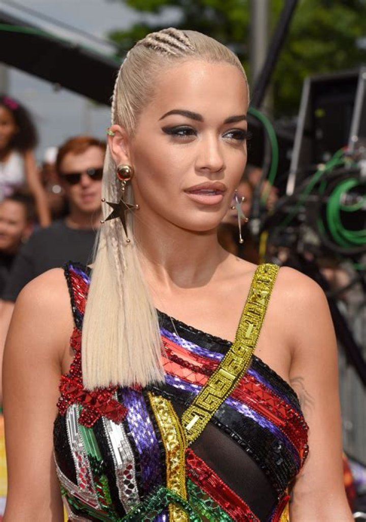 Rita Ora Accused Of Blackfishing After People Realize She's White