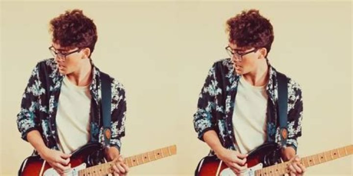 Rob Thomas’ son, Maison Avery William Thomas Biography: Age, Net Worth, Siblings, Band, Songs