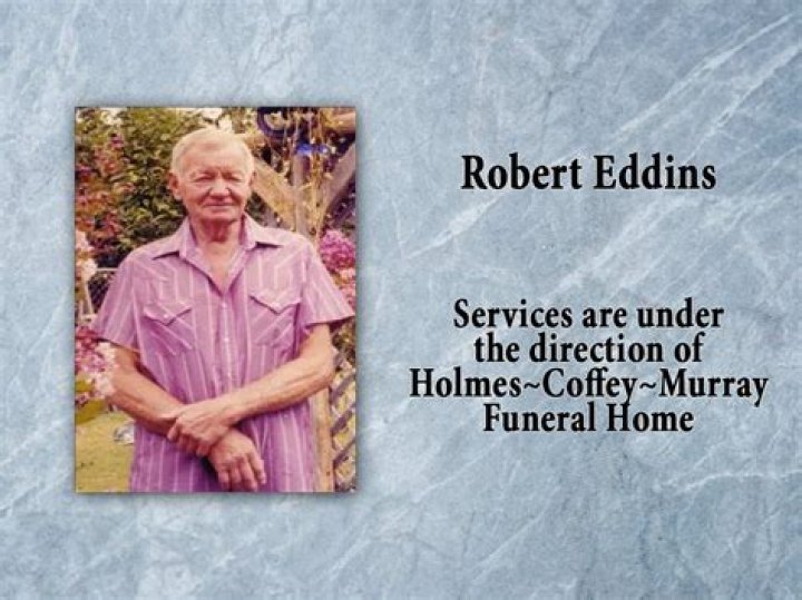 Robert Eddins Biography, Age, Height, Wife, Net Worth, Family