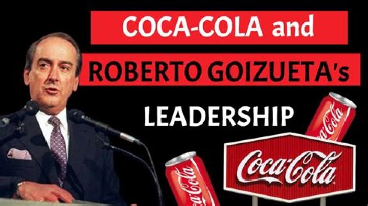 Roberto S. Goizueta Biography, Age, Height, Wife, Net Worth, Family