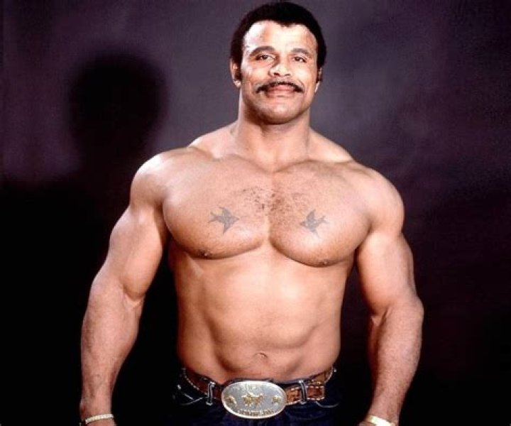 Rocky Johnson Biography, Age, Height, Wife, Net Worth, Family
