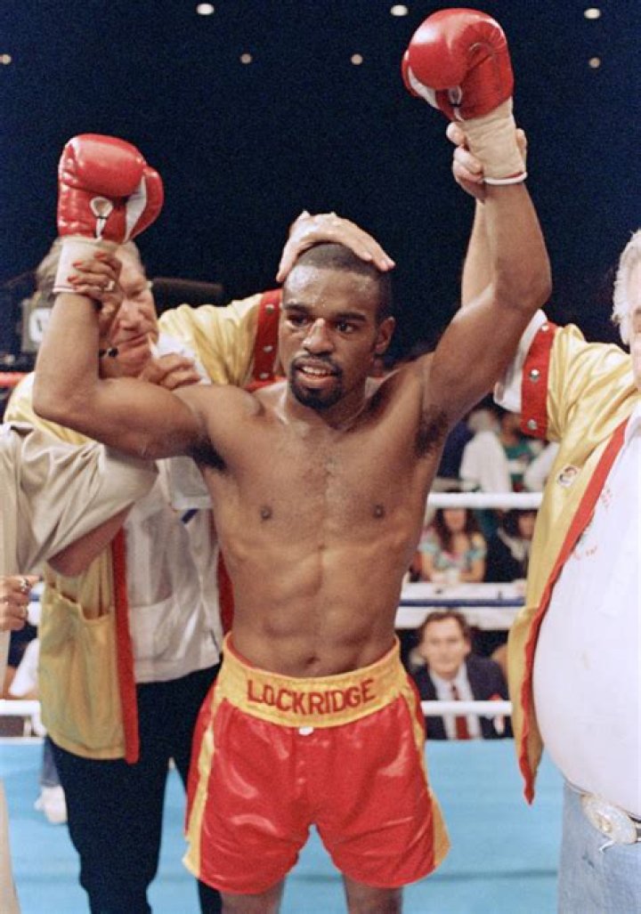 Rocky Lockridge (Boxer) - Age, Birthday, Bio, Facts, Family, Net Worth, Height & More