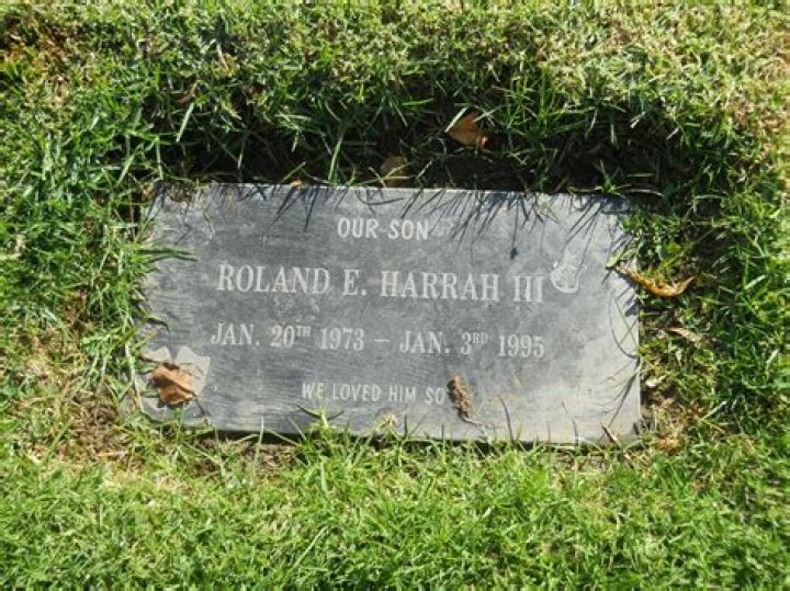 Roland Harrah III Biography, Age, Height, Wife, Net Worth, Family