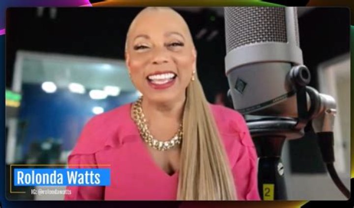 Rolonda Watts (TV Show Host) - Age, Birthday, Bio, Facts, Family, Net Worth, Height & More