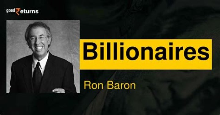 Ron Baron’s Net Worth, Biography, Career, Awards, Fact and Life Story