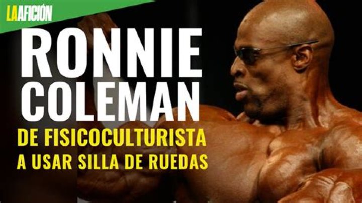 Ronnie Coleman (Fisicoculturista) - Edad, cumpleaños, biografía, hechos, familia, patrimonio neto, altura y más