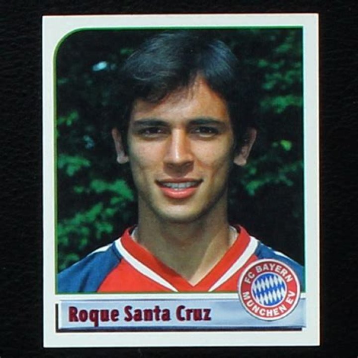 Roque Santa Cruz (Soccer Player) - Age, Birthday, Bio, Facts, Family, Net Worth, Height & More
