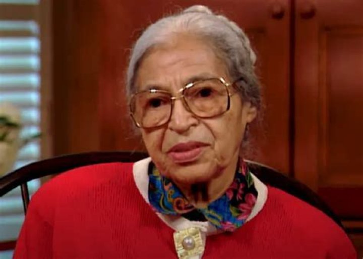 Rosa Parks Biography, Age, Height, Husband, Net Worth, Family