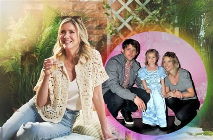 Rosalind Halstead: 10 Facts On Chris Coghill Wife