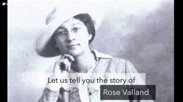 Rose Valland Biography, Age, Height, Husband, Net Worth, Family