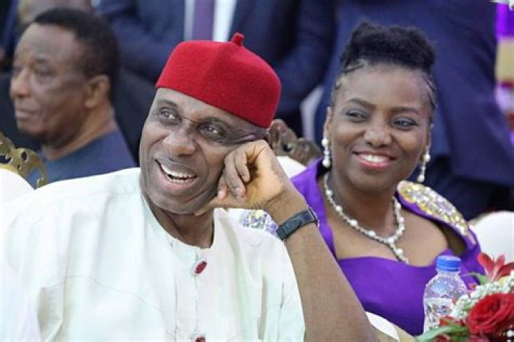 Rotimi Amaechi Biography, Age, Height, Wife, Net Worth, Family