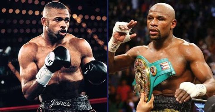 Roy Jones Jr. Biography, Age, Height, Wife, Net Worth, Family