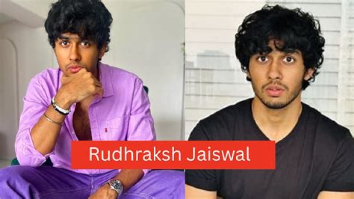 Rudhraksh Jaiswal (Movie Actor) - Age, Birthday, Bio, Facts, Family, Net Worth, Height & More
