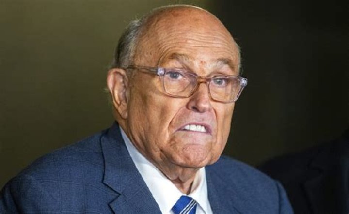Rudy Giuliani