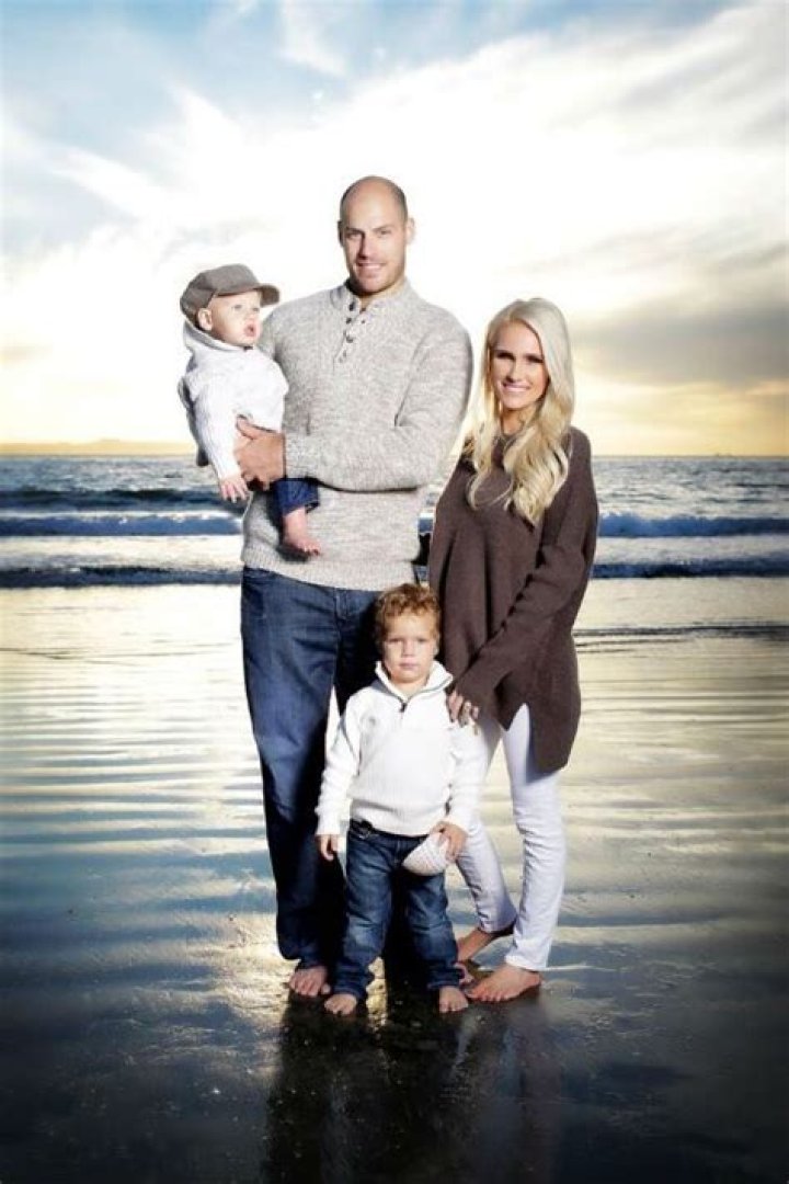 Ryan Getzlaf Biography, Age, Height, Wife, Net Worth, Family