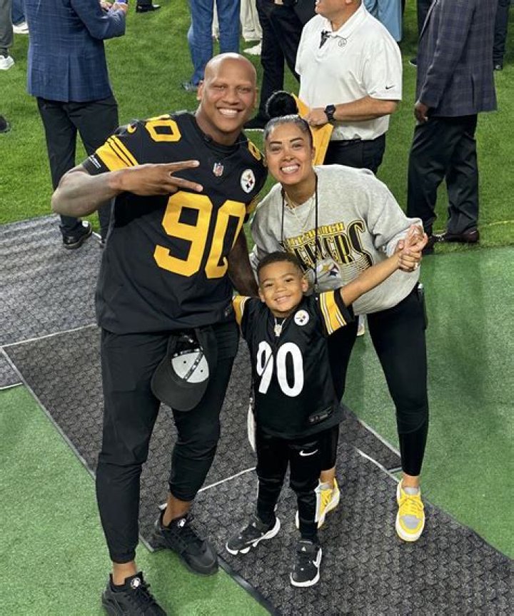 Ryan Shazier Biography, Age, Height, Wife, Net Worth, Family