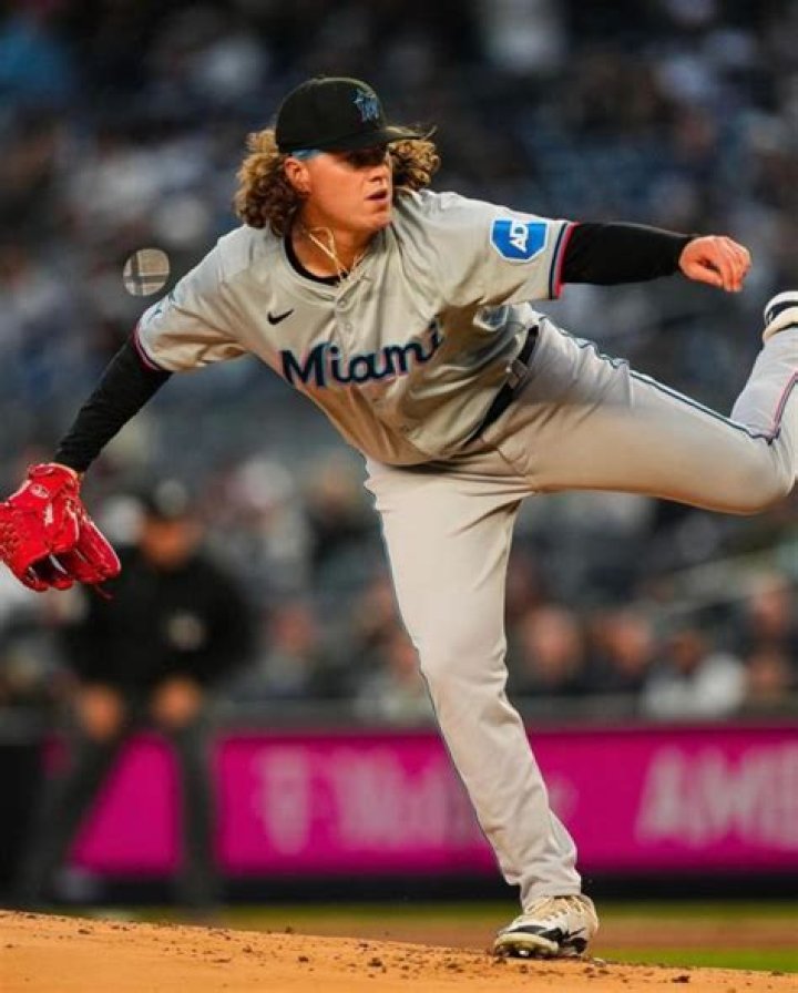 Ryan Weathers (Baseball Player) - Age, Birthday, Bio, Facts, Family, Net Worth, Height & More