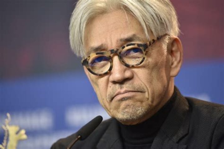 Ryuichi Sakamoto Biography, Age, Height, Wife, Net Worth, Family