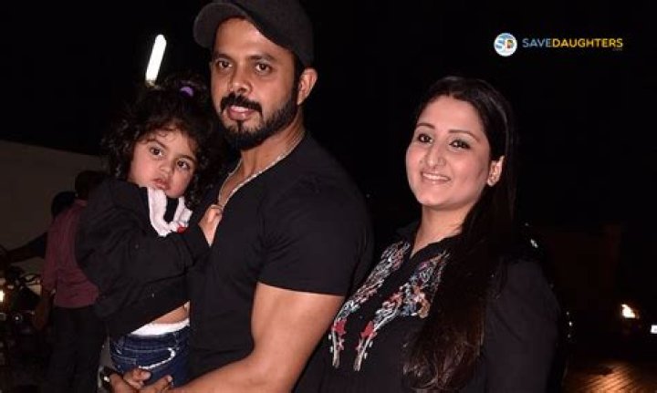 S. Sreesanth Biography, Age, Height, Wife, Net Worth, Family