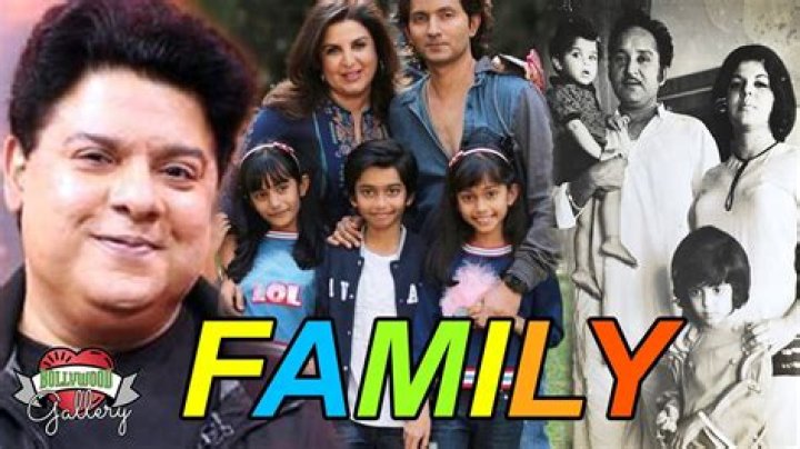 Sajid Khan Biography, Age, Height, Wife, Net Worth, Family