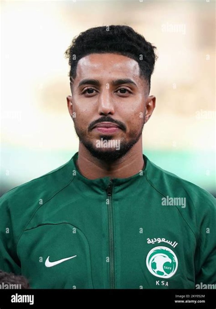 Salem Al-Dawsari Biography, Age, Height, Wife, Net Worth, Family