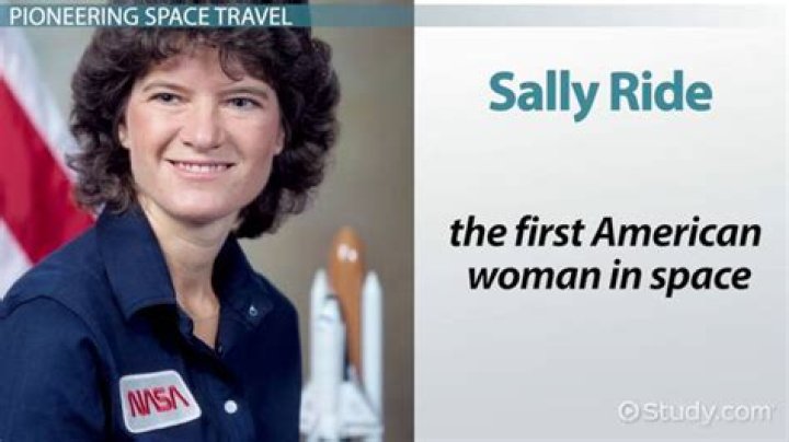 Sally Ride Biography, Age, Height, Husband, Net Worth, Family