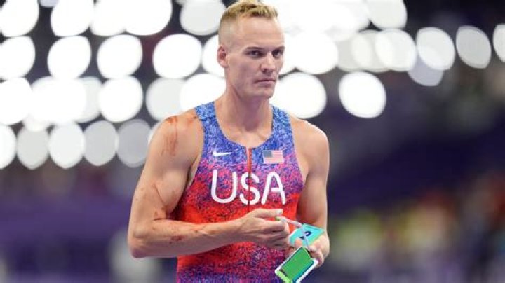 Sam Kendricks Partner Revealed: Pole Vaulter Out Of Games After Positive COVID Test